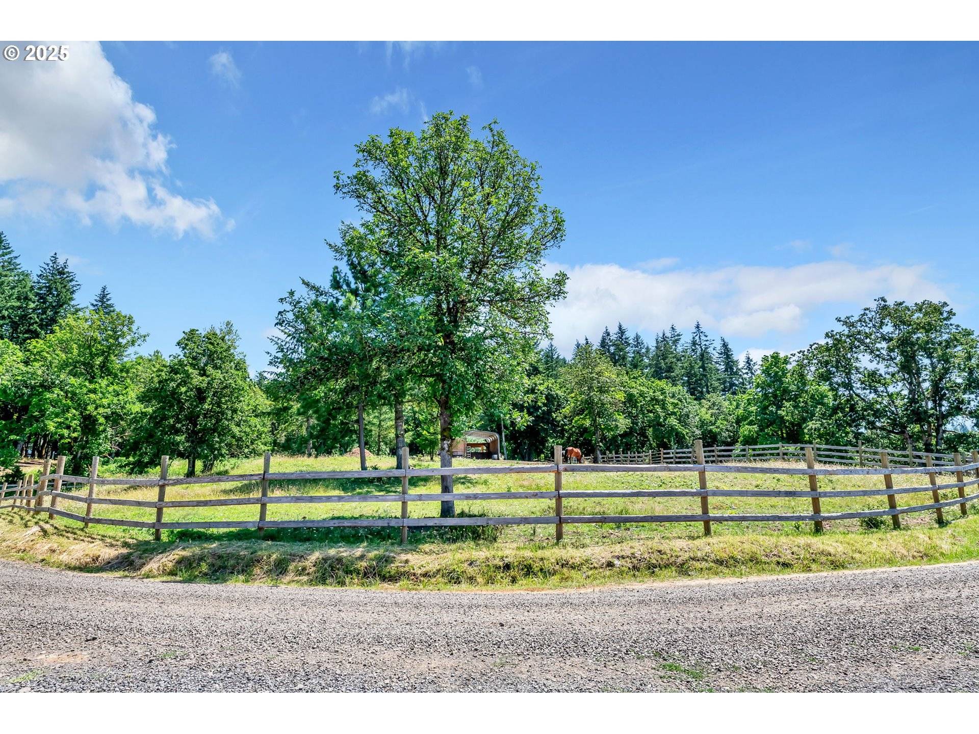 25845 GAP RD, Brownsville, OR 97327