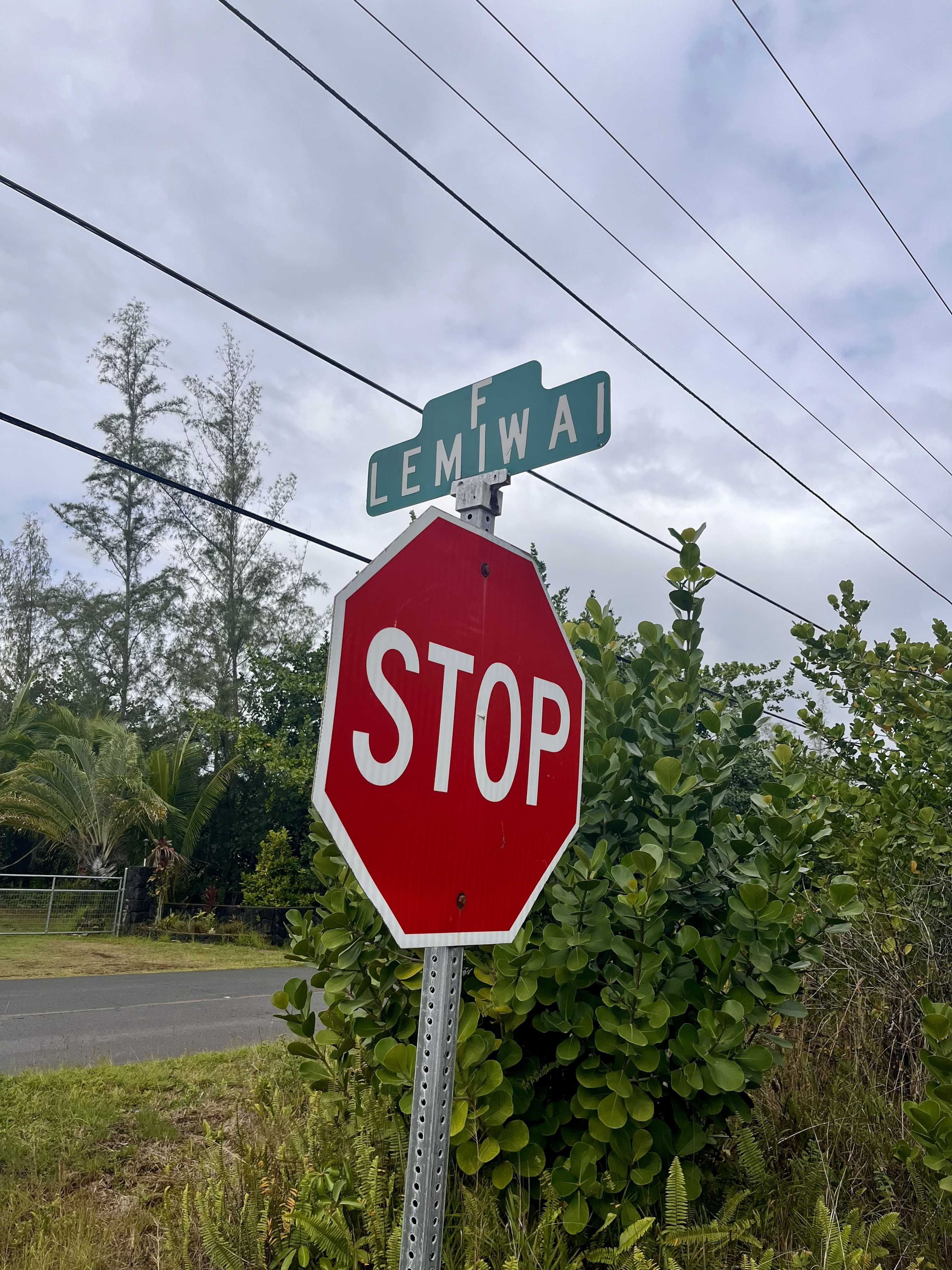LEMIWAI RD, Keaau, HI 96749