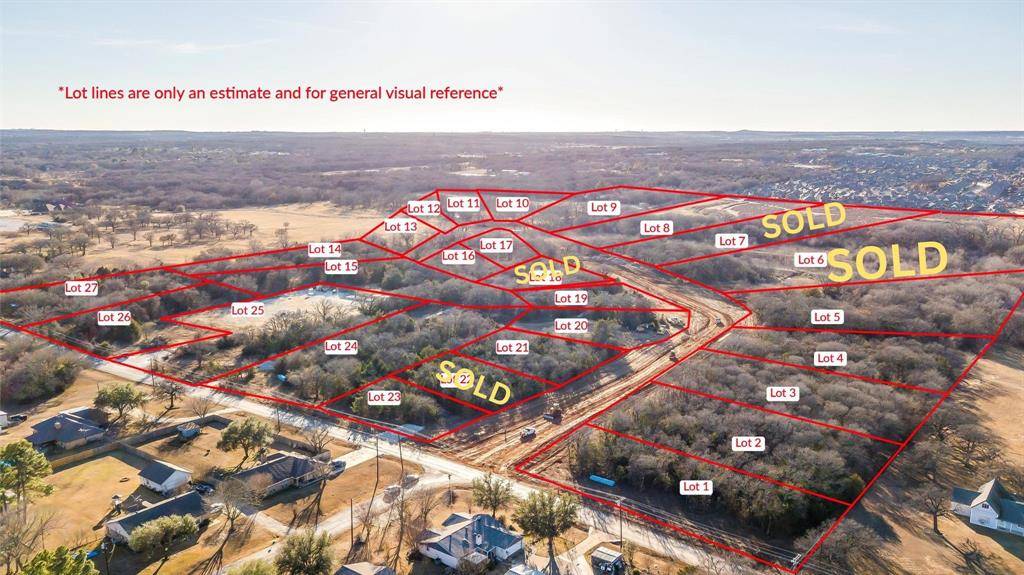 1601 Private Access 60200, Burleson, TX 76028