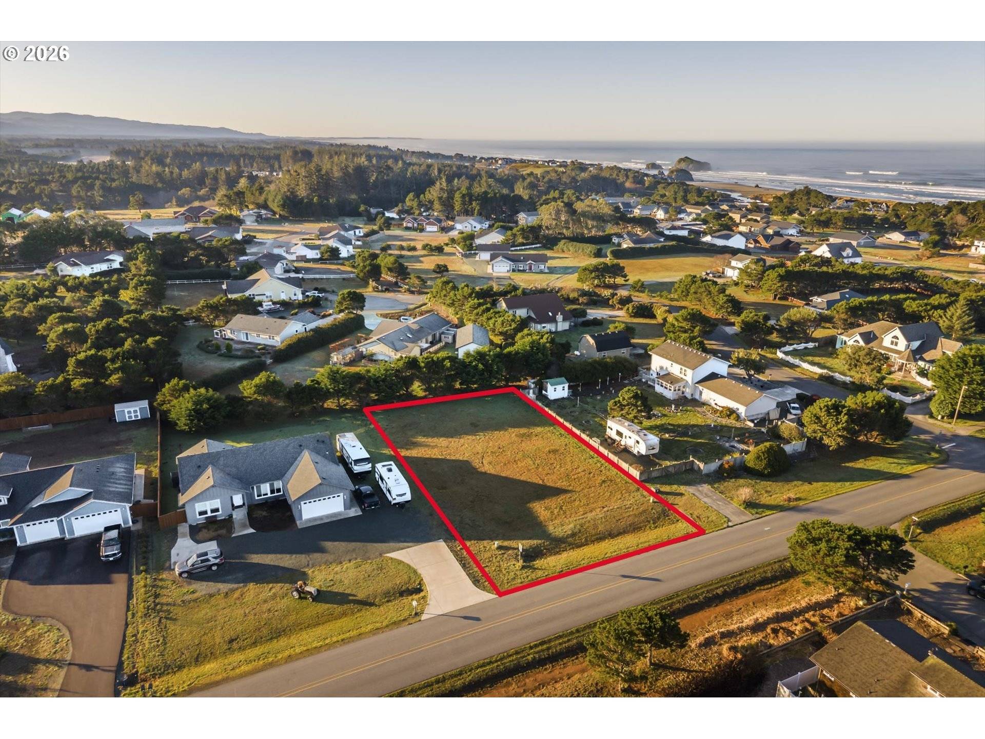 Seabird DR SW, Bandon, OR 97411