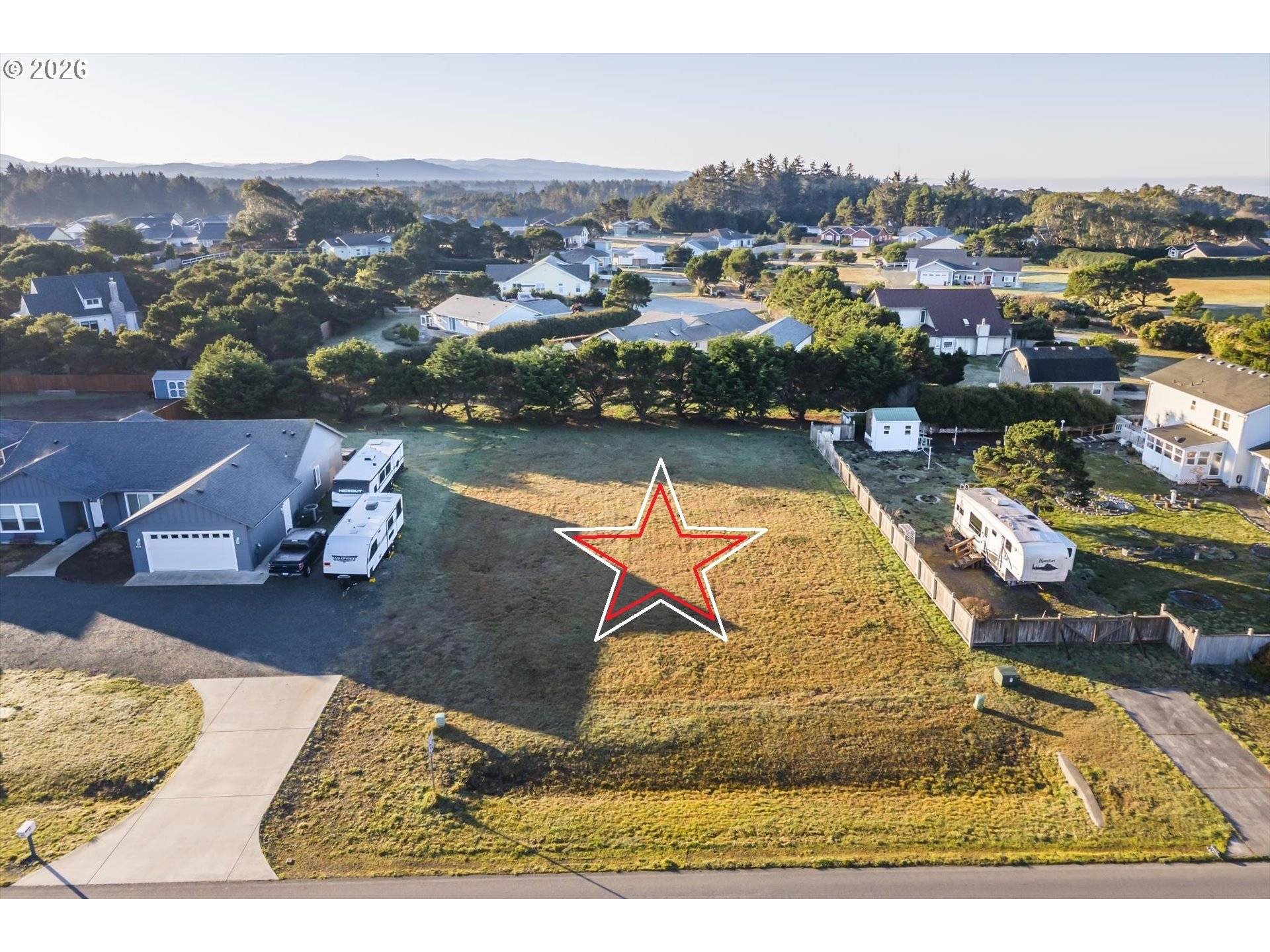 Seabird DR SW, Bandon, OR 97411