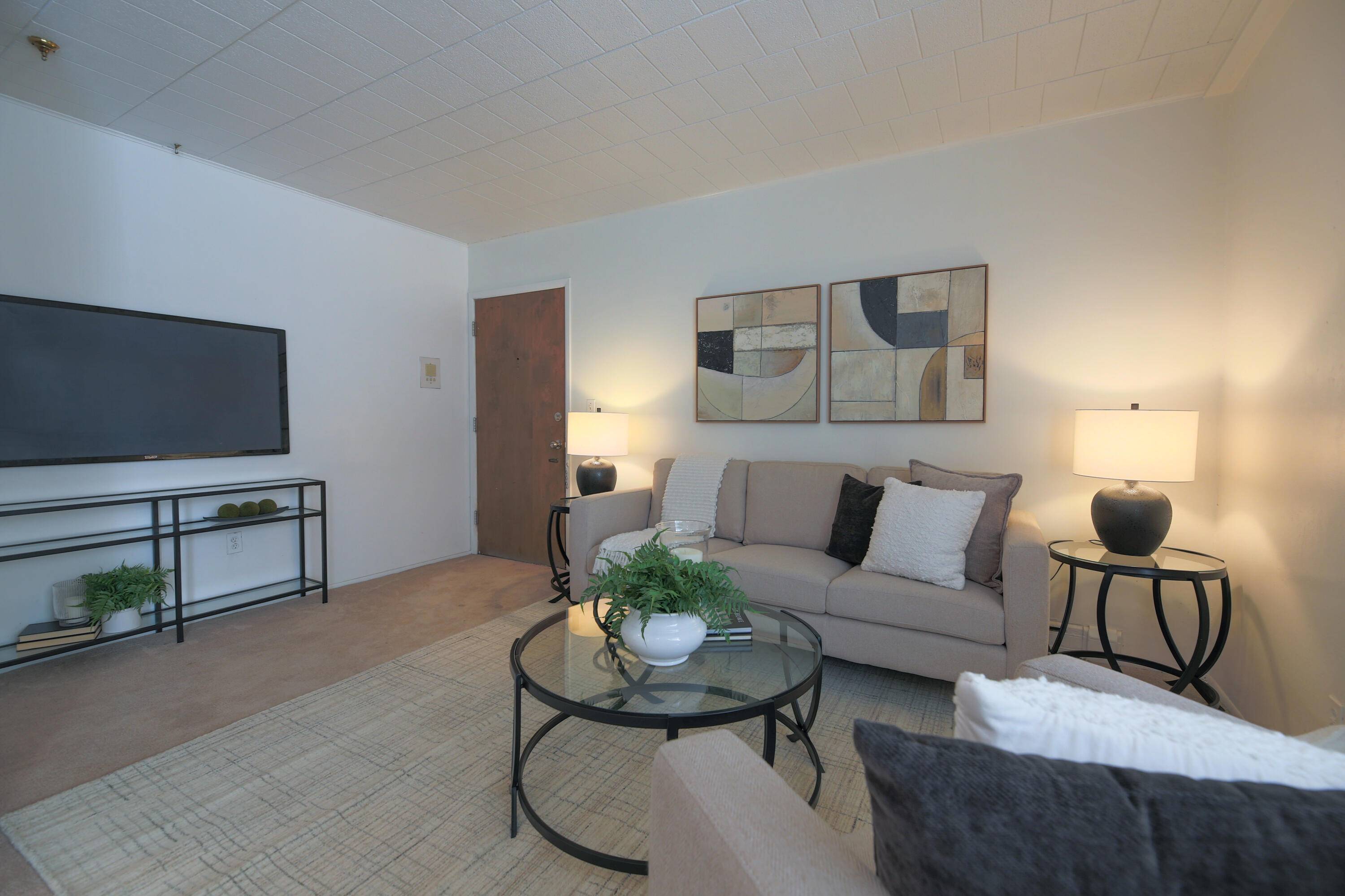 8300 E Jefferson AVE #104, Detroit City, MI 48209