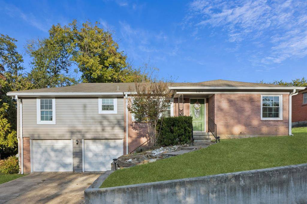 501 Odie Drive, White Settlement, TX 76108