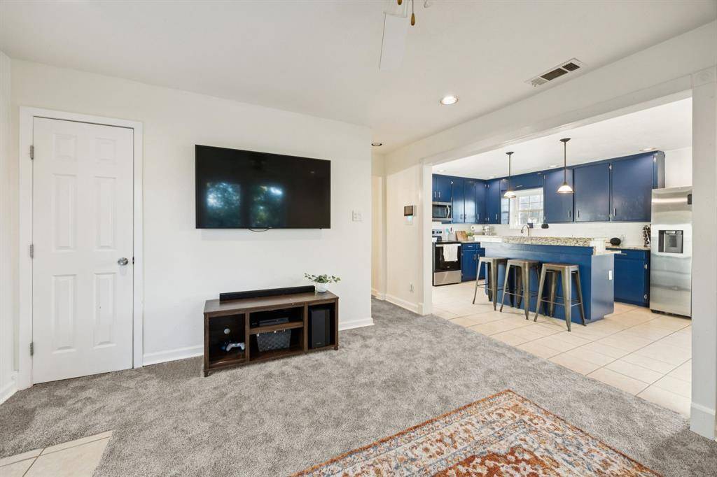 501 Odie Drive, White Settlement, TX 76108