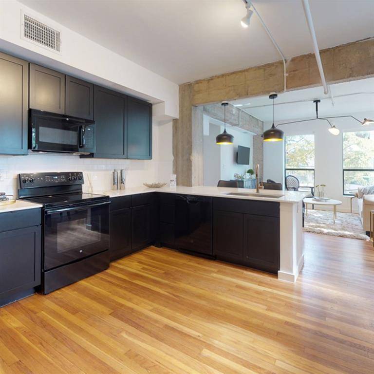 3721 N Hall Street #203, Dallas, TX 75219