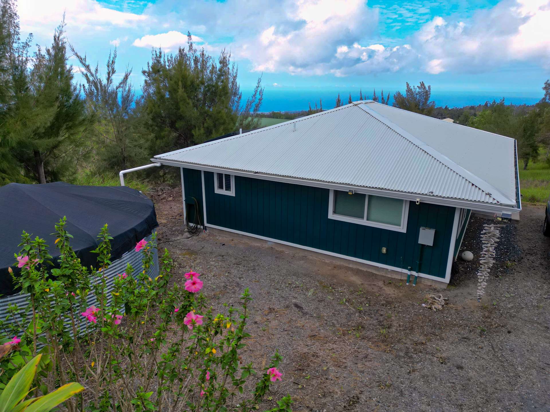 92-8621 KING KAMEHAMEHA BLVD, Ocean View, HI 96737