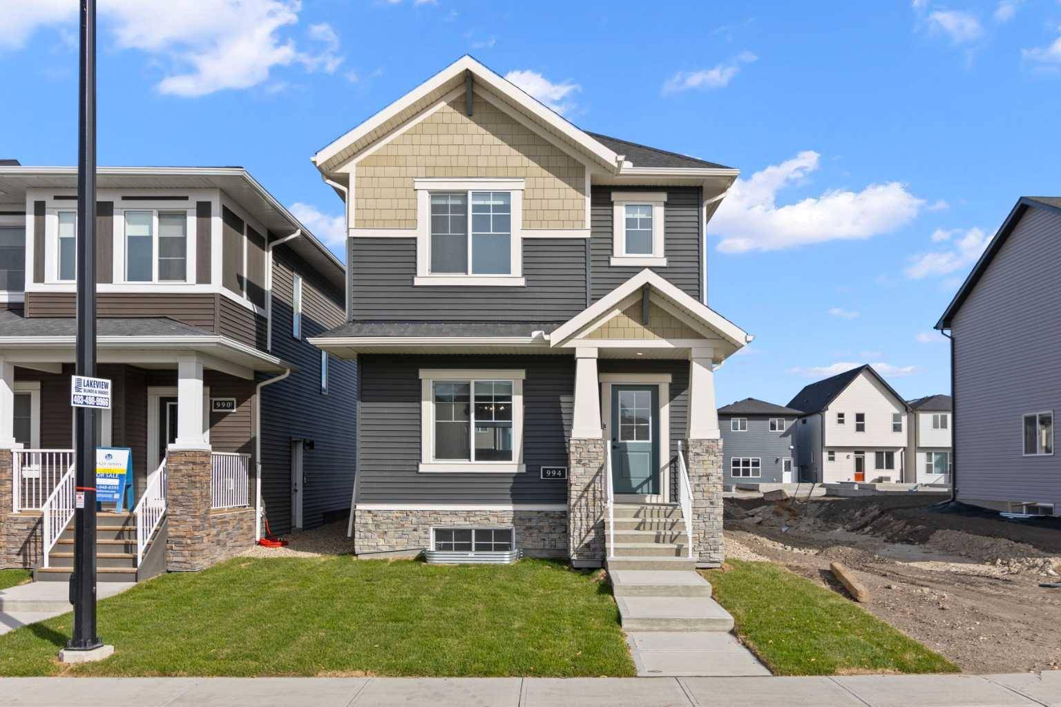 994 Chinook Winds Meadow SW, Airdrie, AB T4B 5R1