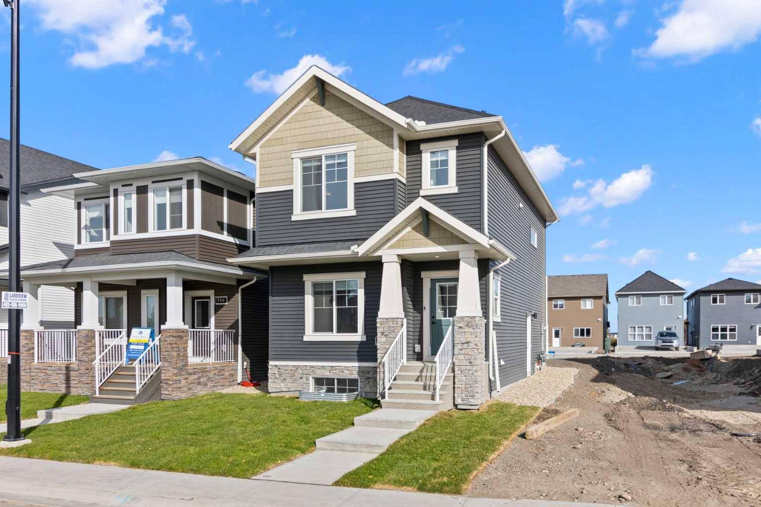 994 Chinook Winds Meadow SW, Airdrie, AB T4B 5R1