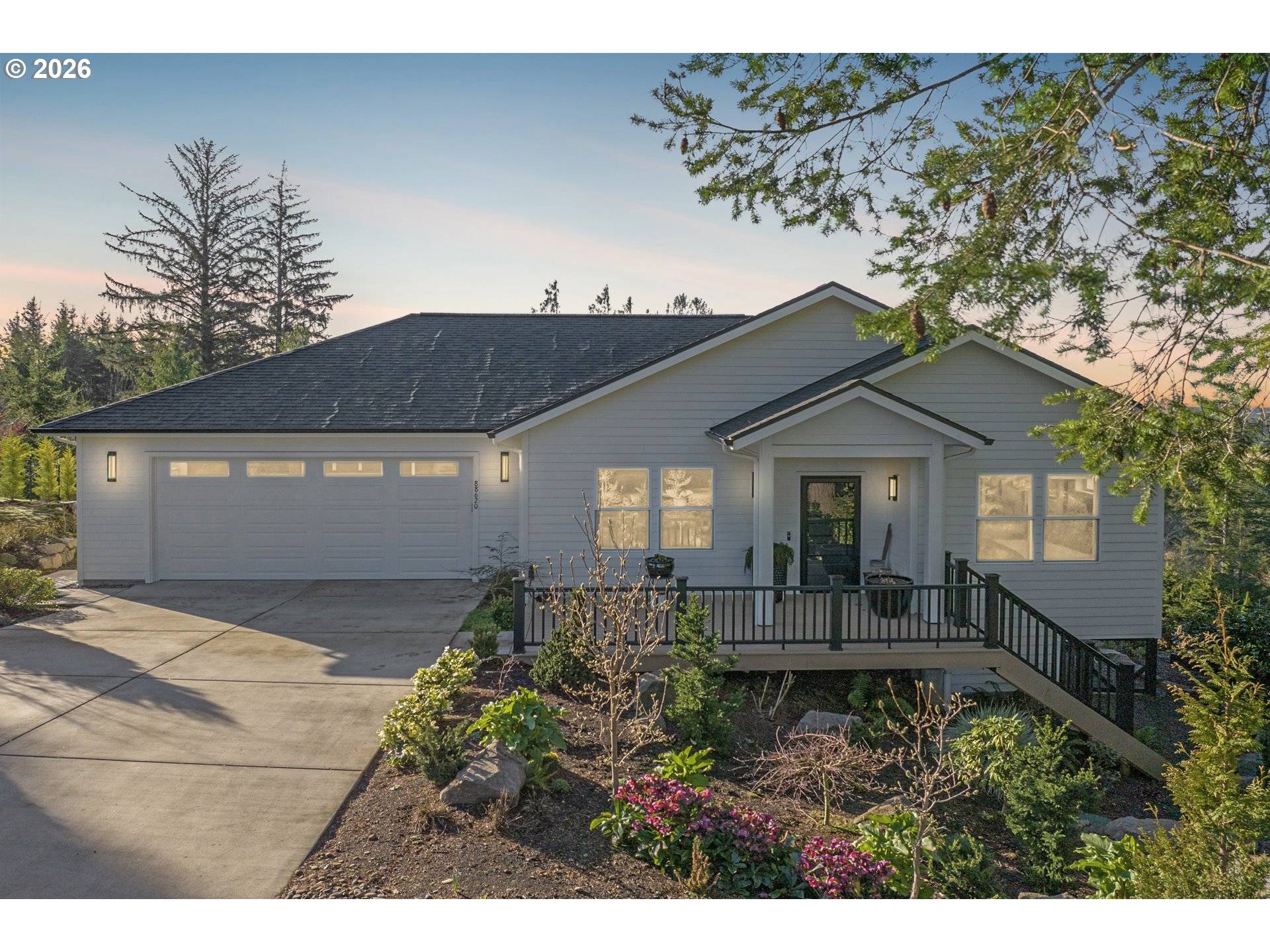 88620 OCEAN VIEW LN, Florence, OR 97439