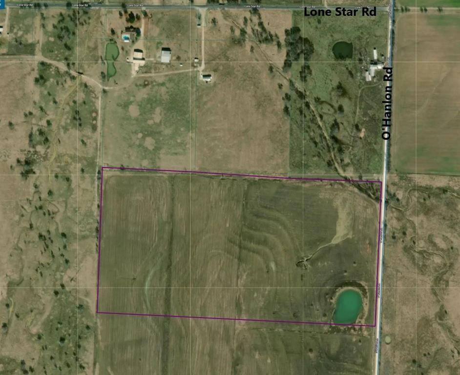 50.61 Acres OHANLON Road, Whitesboro, TX 76268