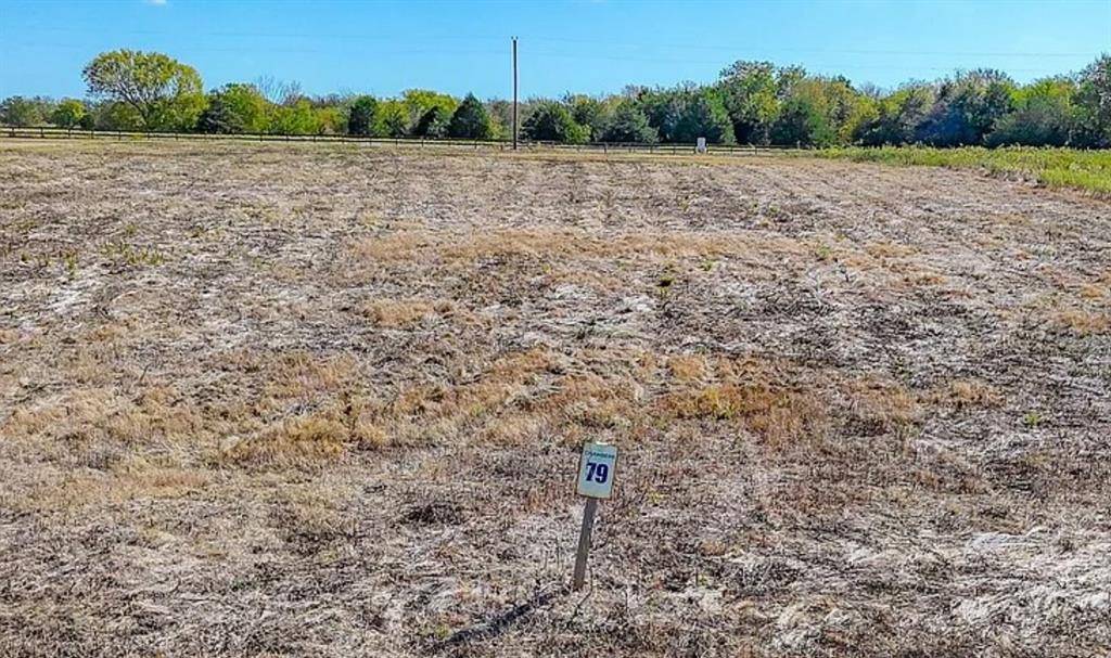 79 Chambers Bay, Kerens, TX 75144