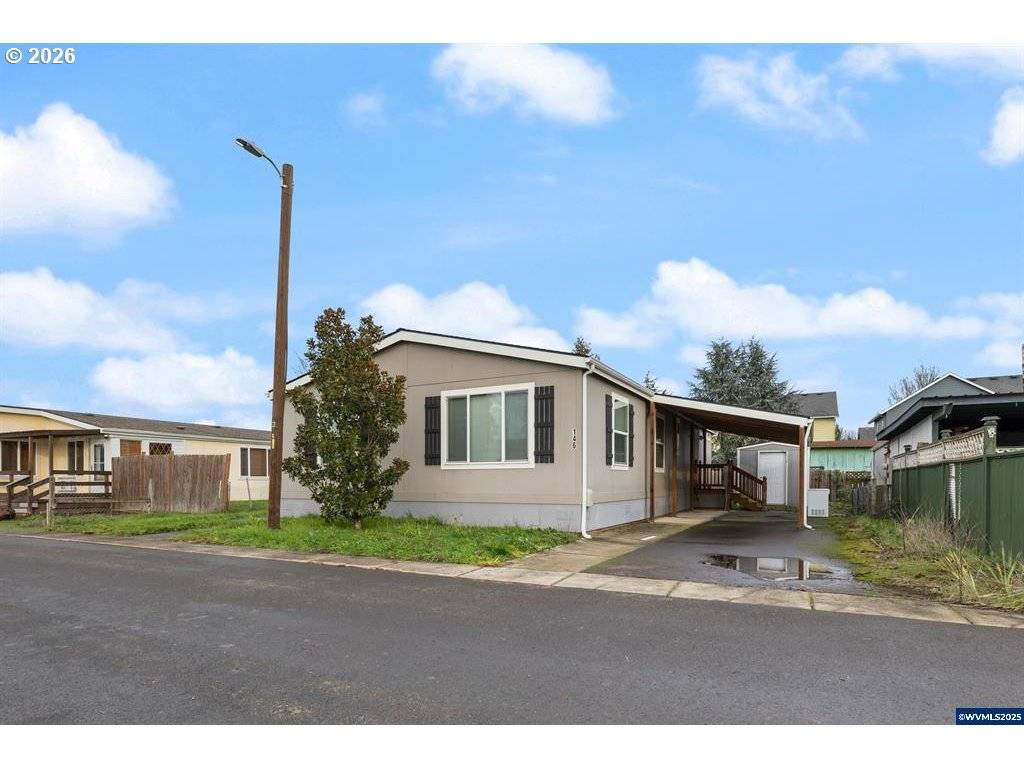 151 EDWARDS RD, Monmouth, OR 97361