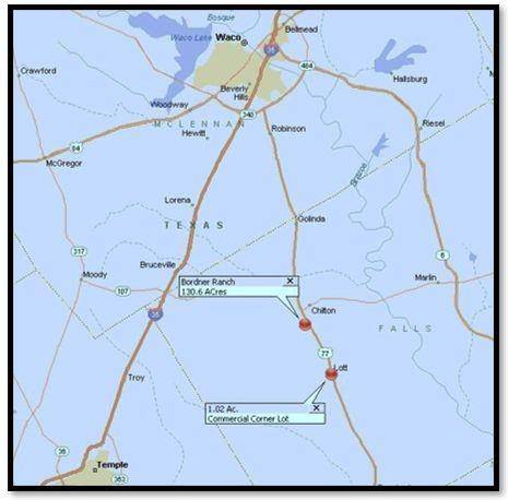 395-452 County Road 470, Chilton, TX 76632