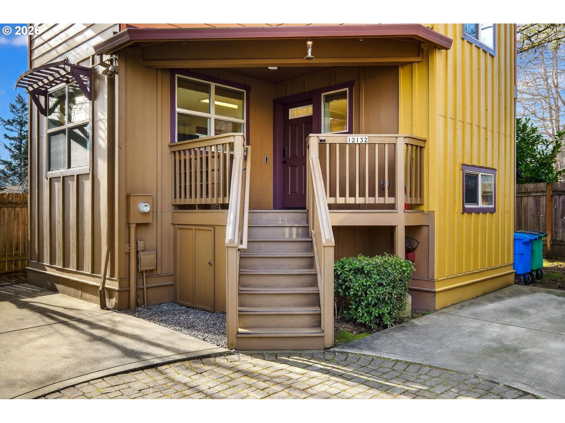 12132 SE PARDEE ST, Portland, OR 97266