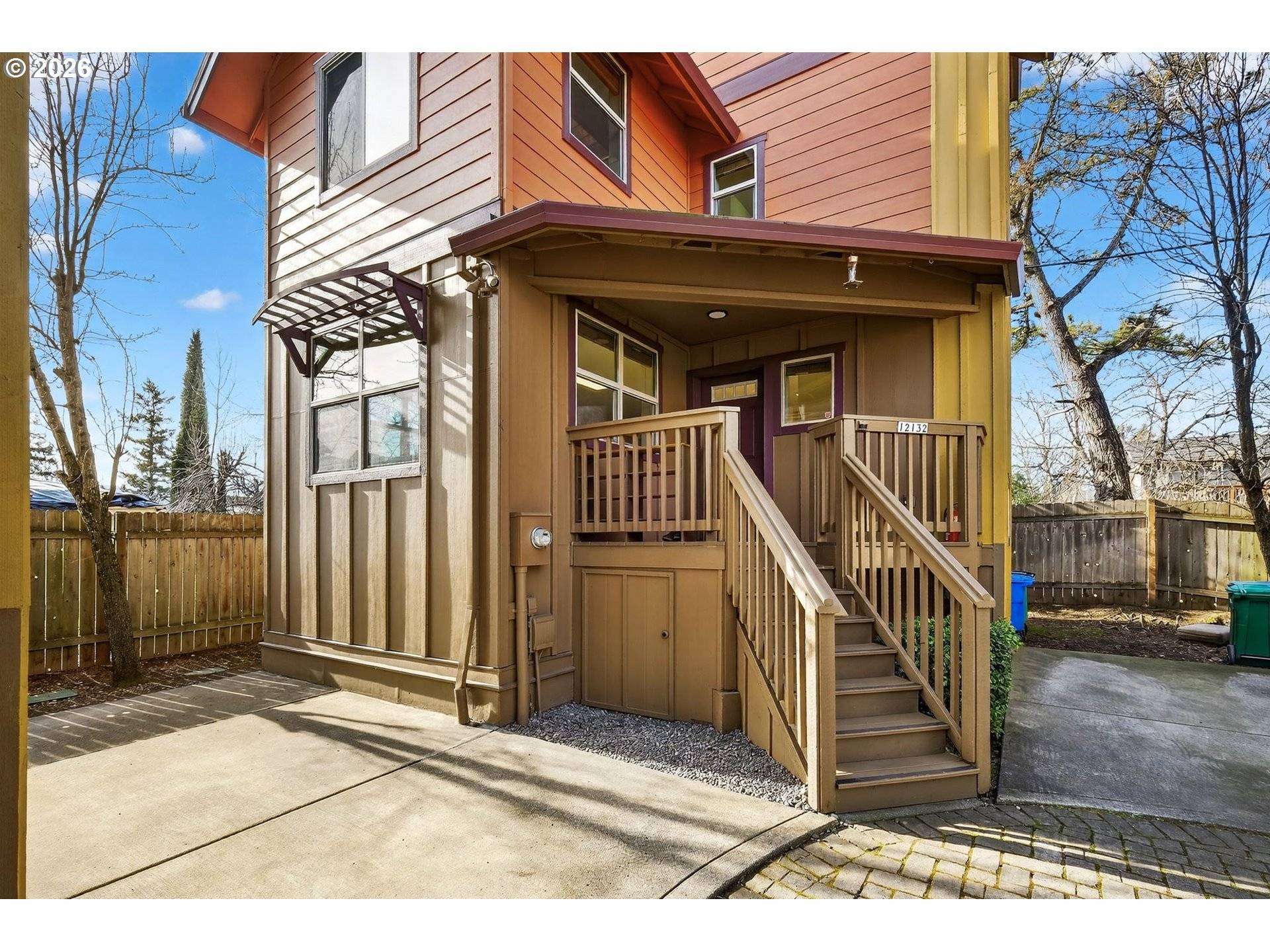 12132 SE PARDEE ST, Portland, OR 97266