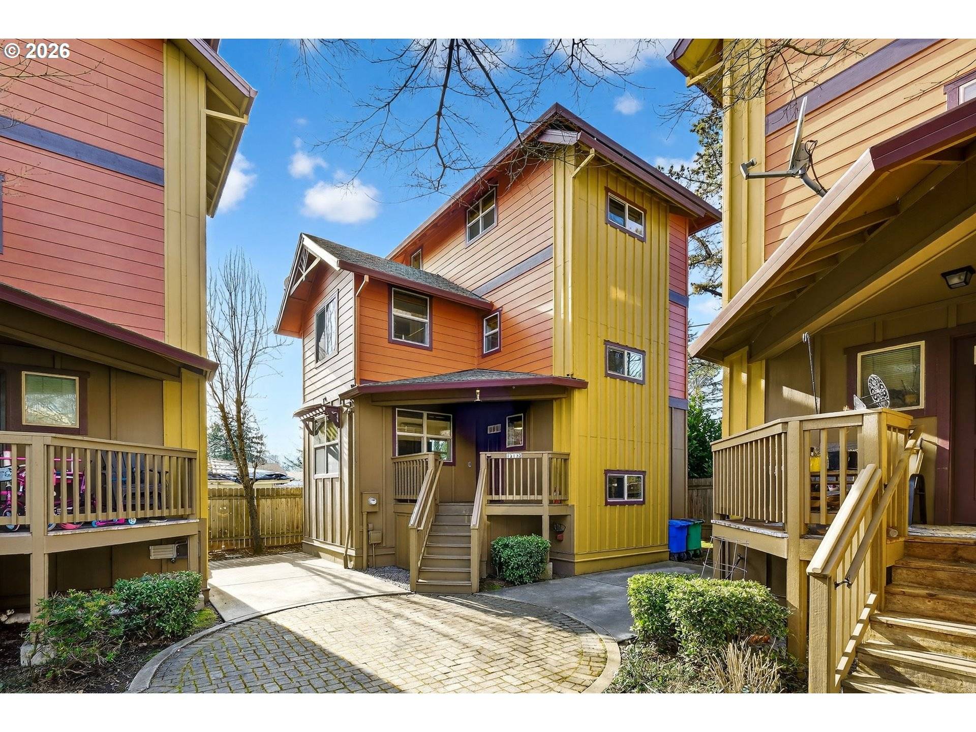 12132 SE PARDEE ST, Portland, OR 97266