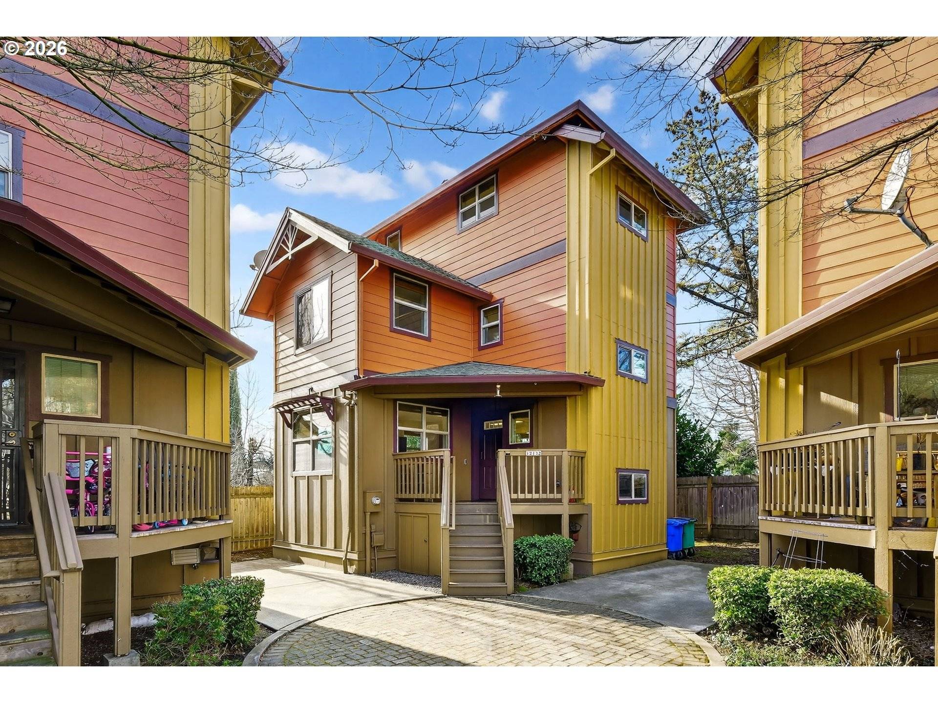 12132 SE PARDEE ST, Portland, OR 97266