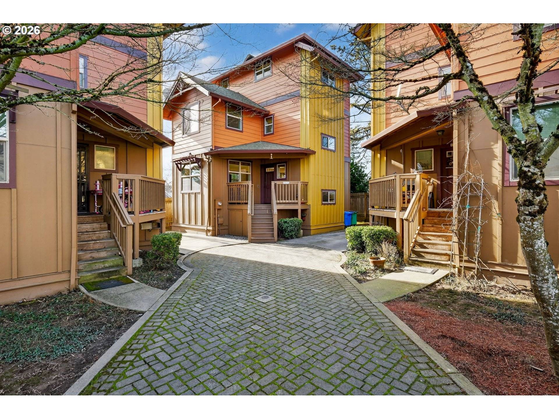 12132 SE PARDEE ST, Portland, OR 97266