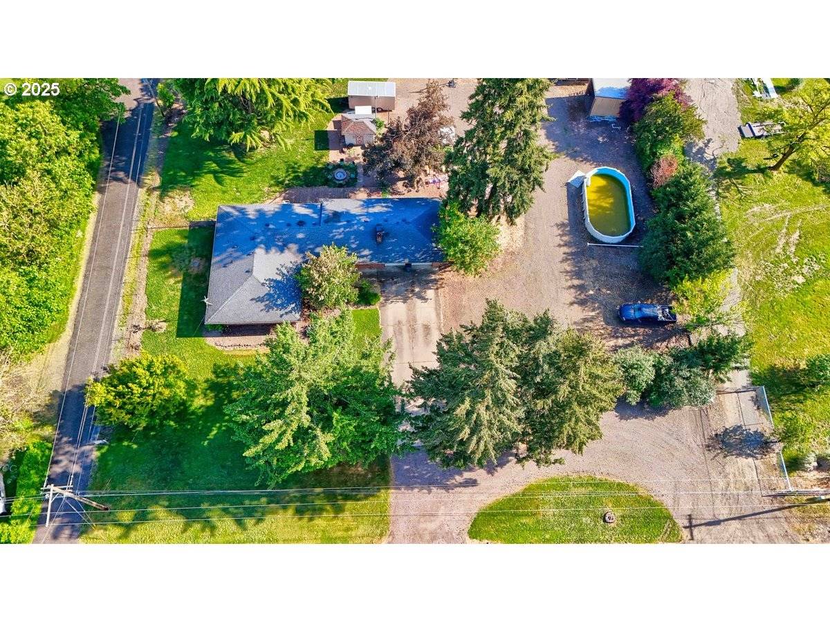 3574 SE JEFFERSON MARION RD, Jefferson, OR 97352