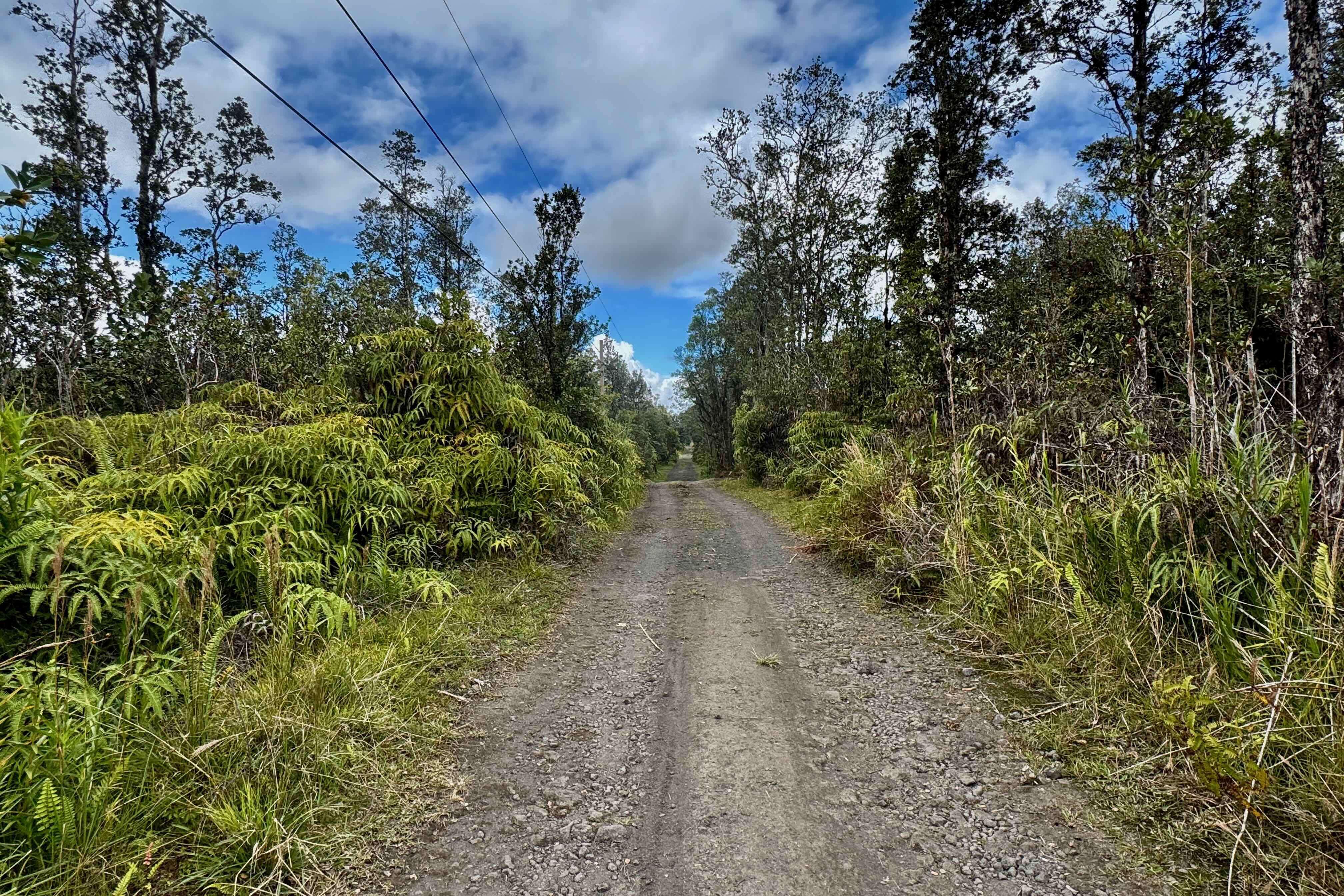 16-1301 ROAD 3 (HOPUE), Kurtistown, HI 96760