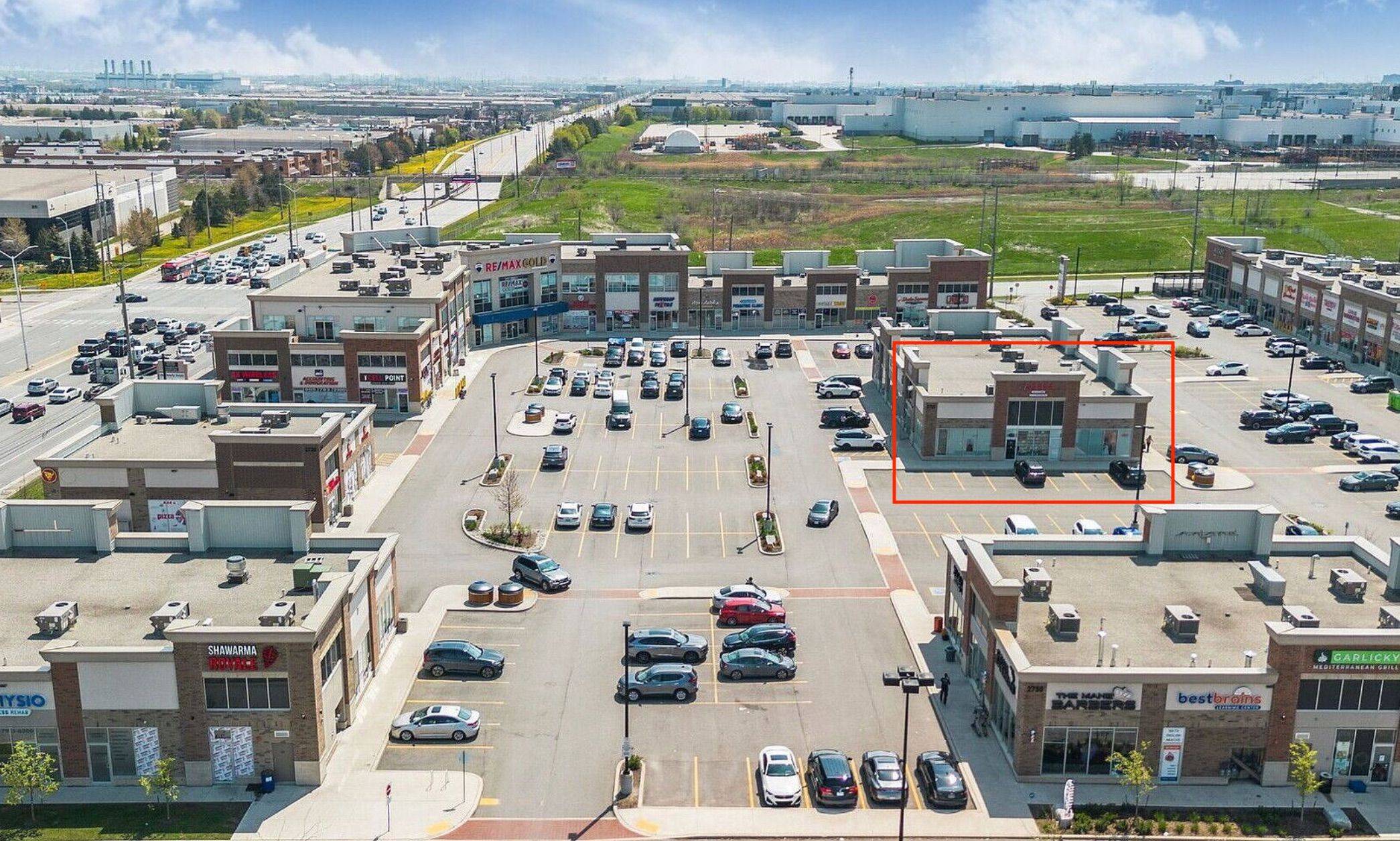 2760 North Park DR #71 & 72, Brampton, ON L6S 0E9