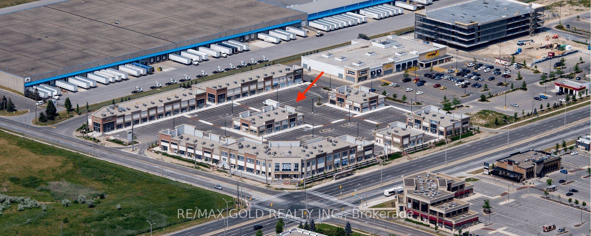 2760 North Park DR #71 & 72, Brampton, ON L6S 0E9