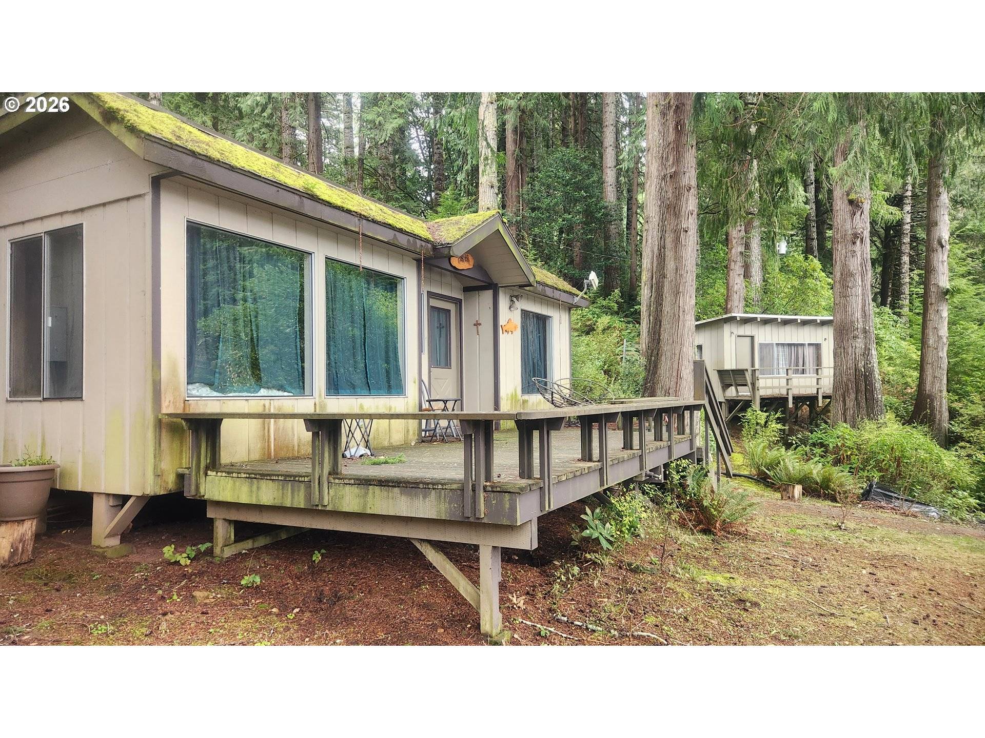 1221 N TENMILE, Lakeside, OR 97449