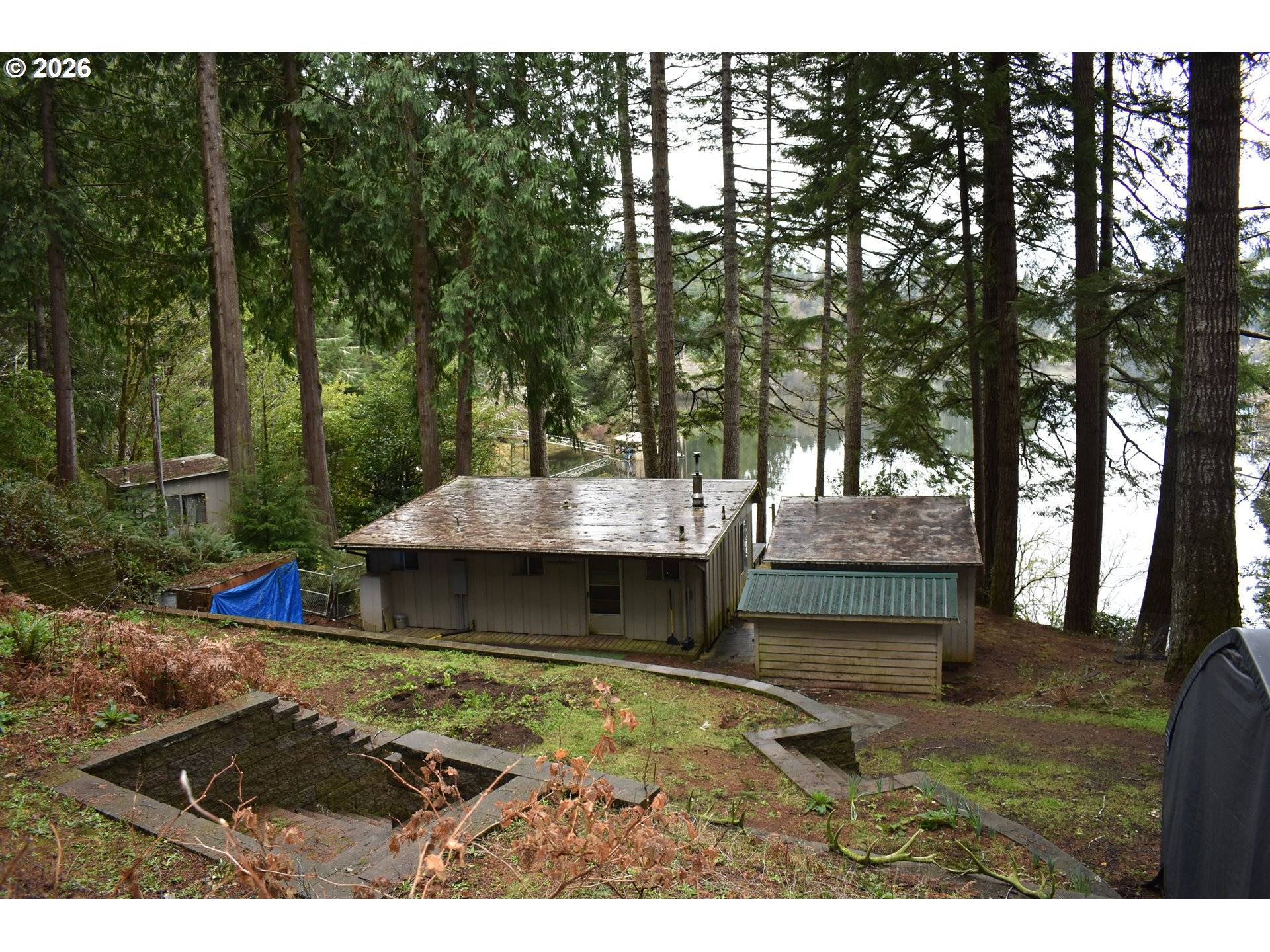 1221 N TENMILE, Lakeside, OR 97449