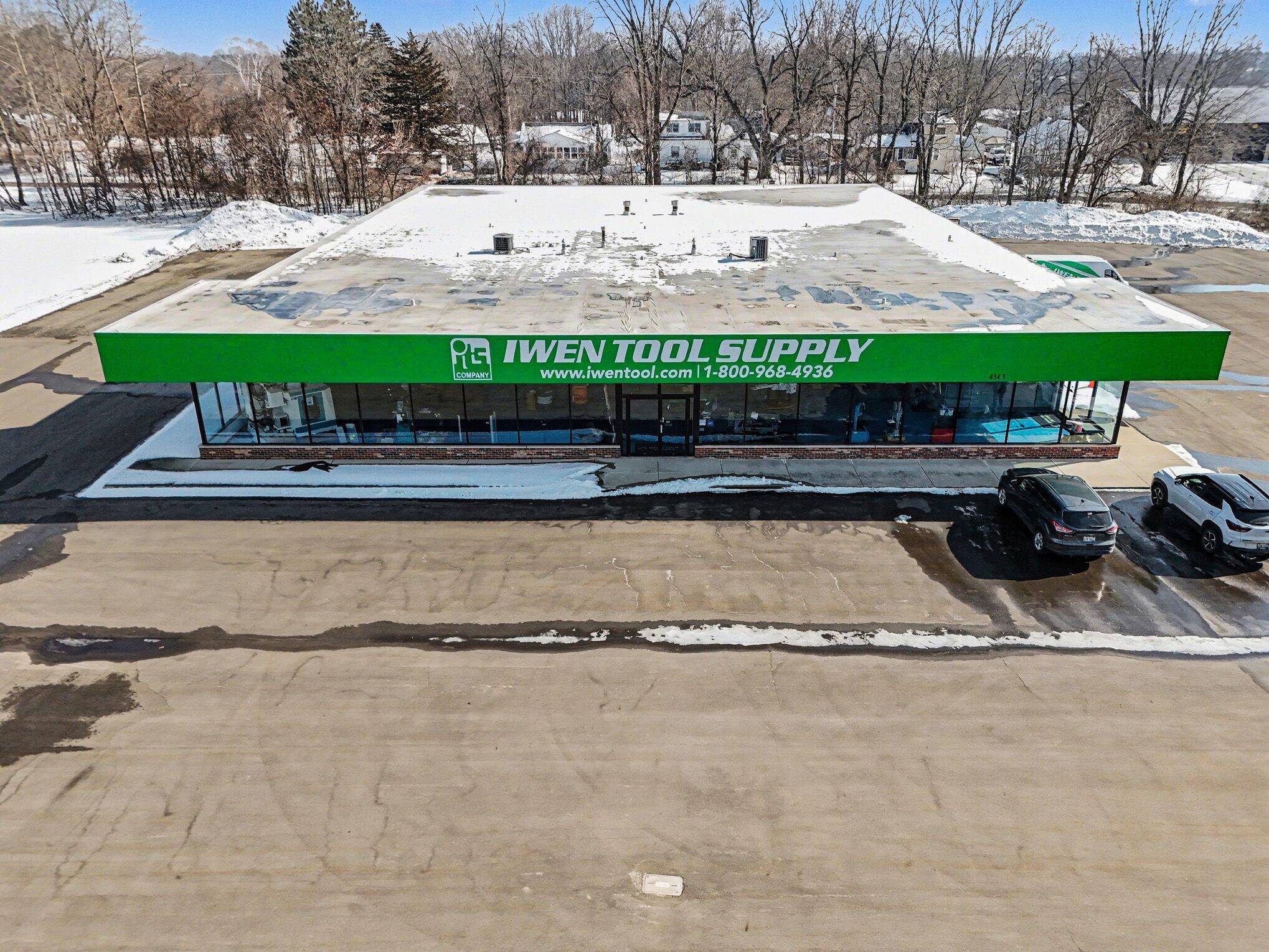 4343 W Columbia AVE, Battle Creek City, MI 49015