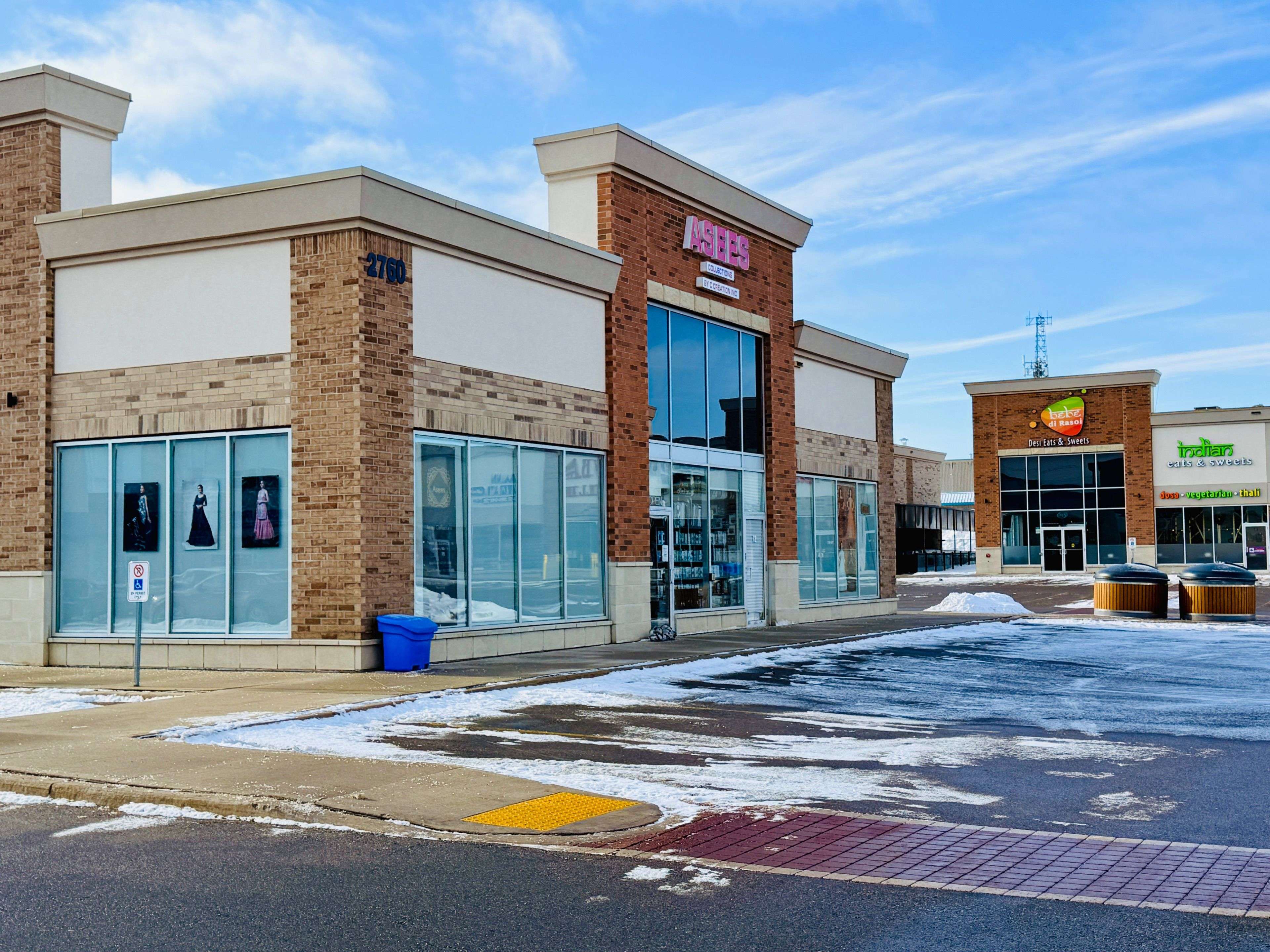 2760 North Park DR #71 & 72, Brampton, ON L6S 0E9