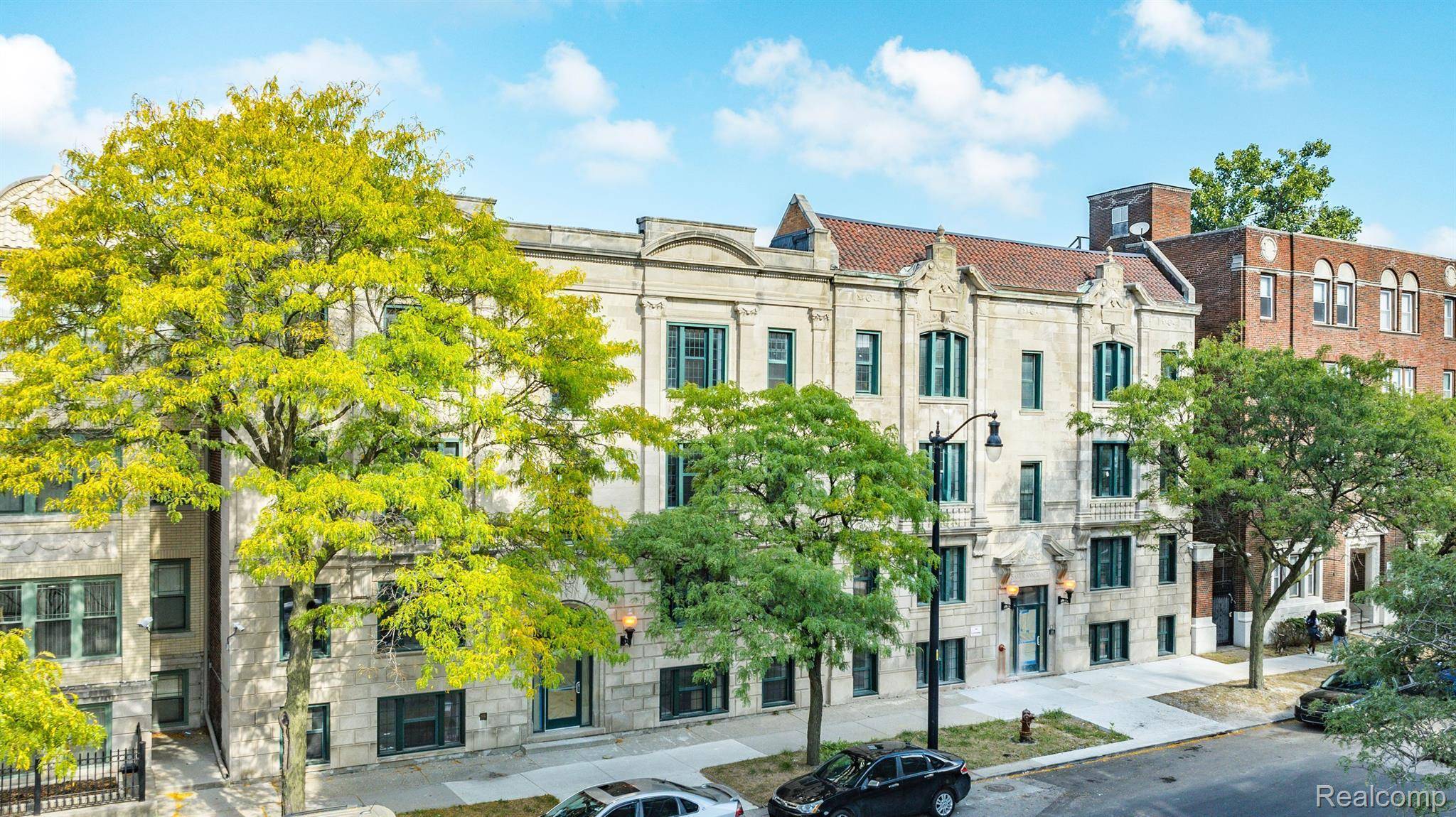 100 Seward ST #212, Detroit, MI 48202