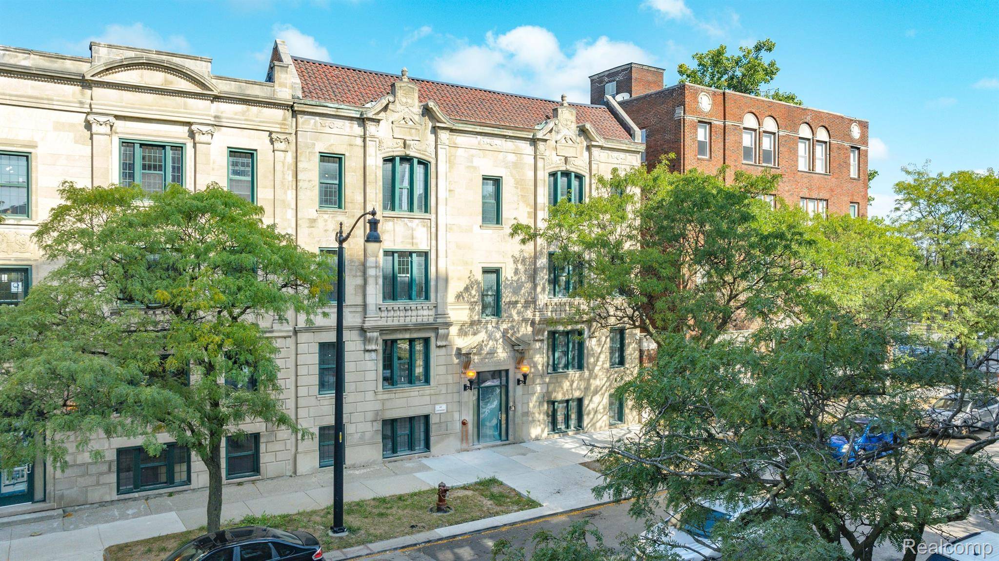 100 Seward ST #212, Detroit, MI 48202