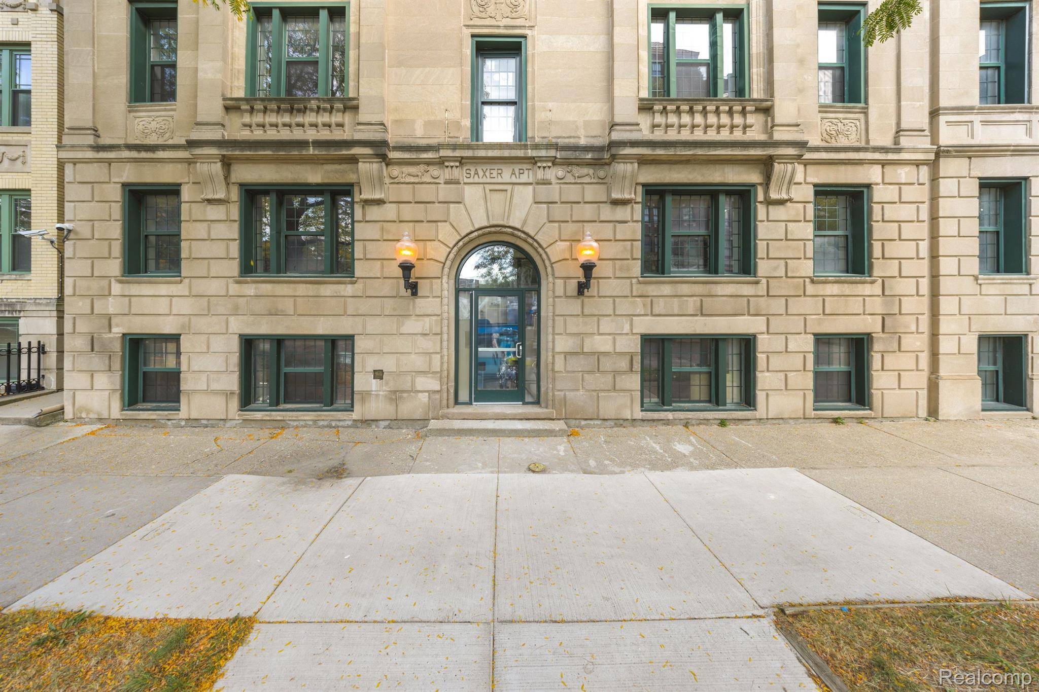 100 Seward ST #212, Detroit, MI 48202