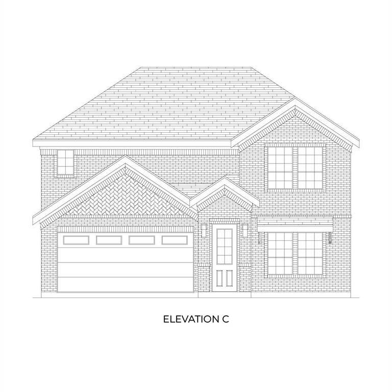 2374 Bell Way, Forney, TX 75126