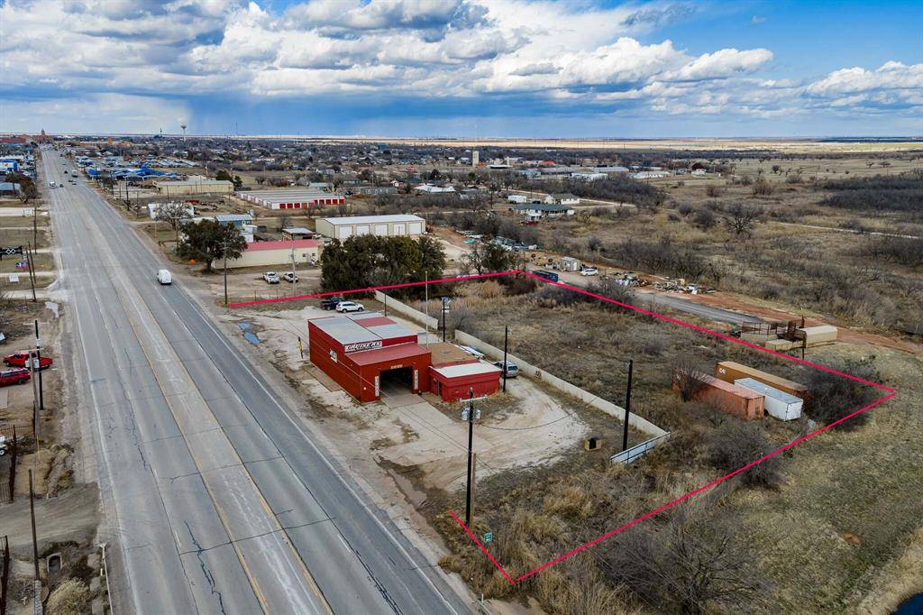 2132 US Highway 277 S, Anson, TX 79501