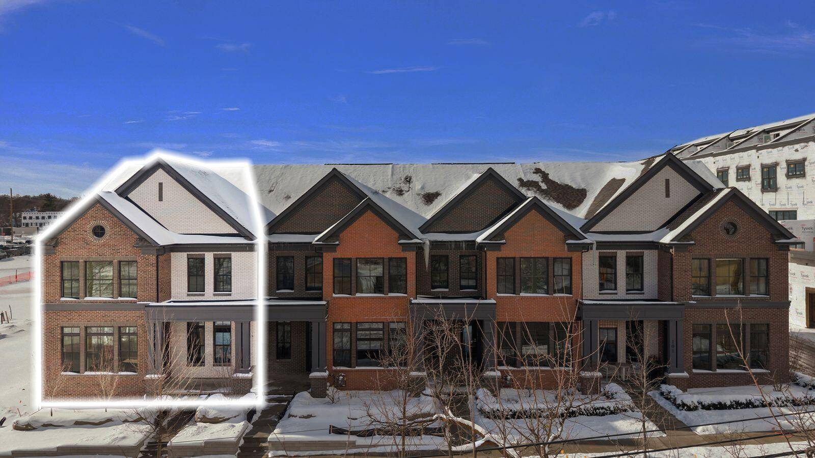 107 S Griswold ST, Northville City, MI 48167