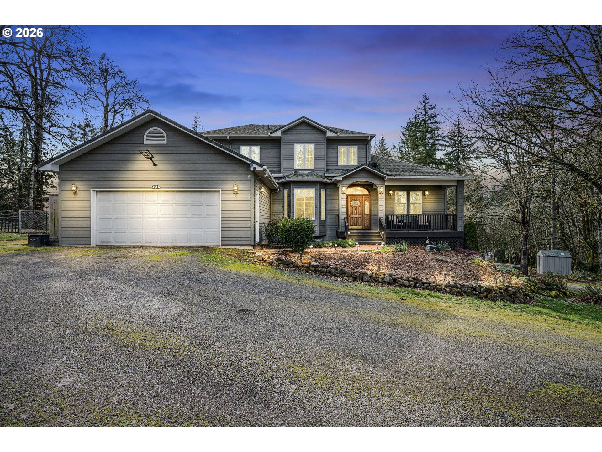 35676 OAK VIEW DR, Brownsville, OR 97327