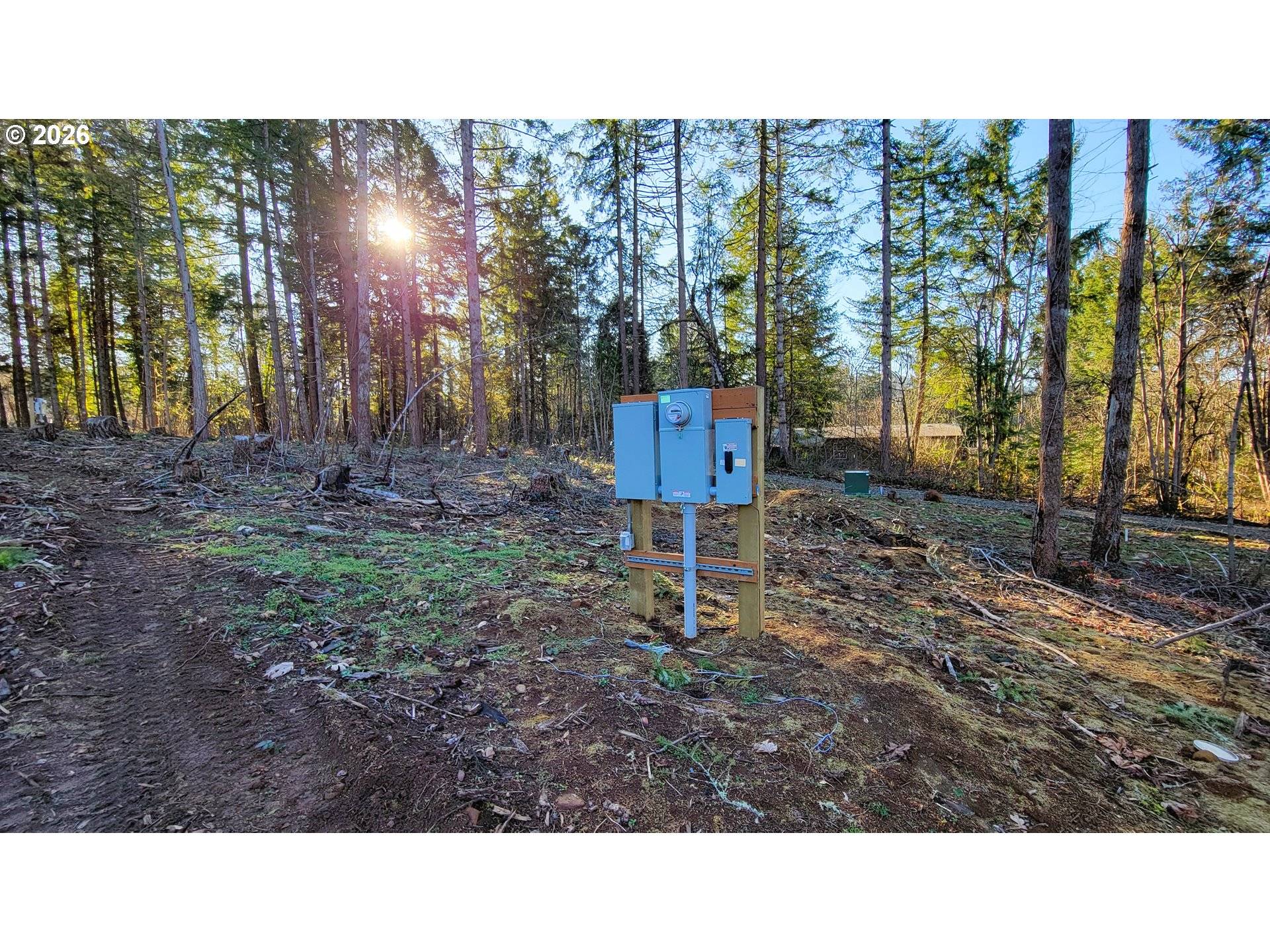 Rogers LN #2, Dexter, OR 97431