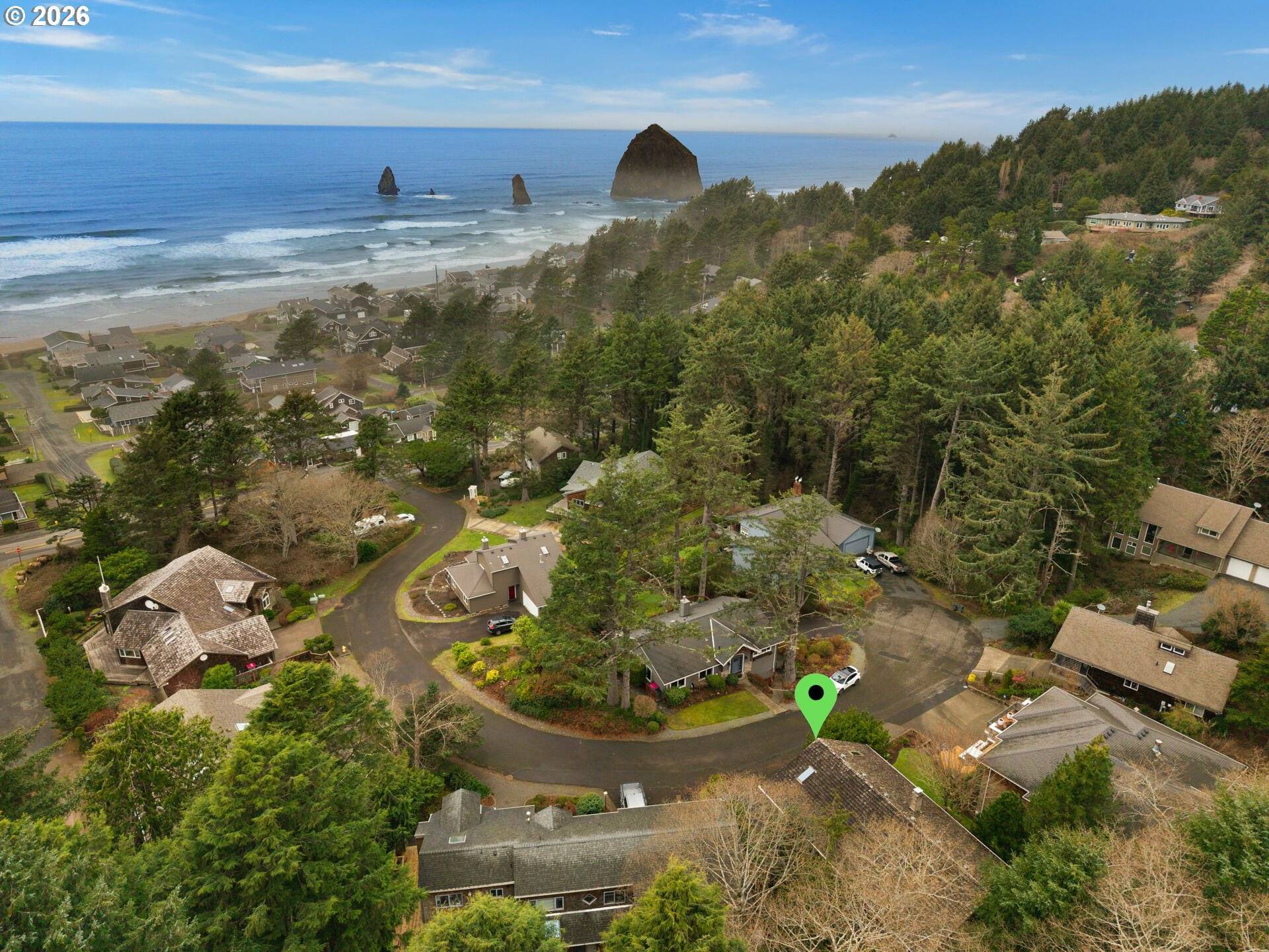 163 AMBER LN, Cannon Beach, OR 97110