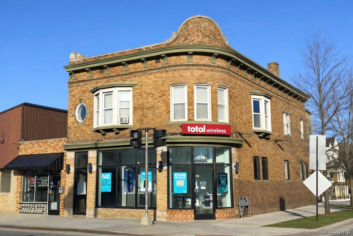 8020 W Vernor HWY, Detroit, MI 48209