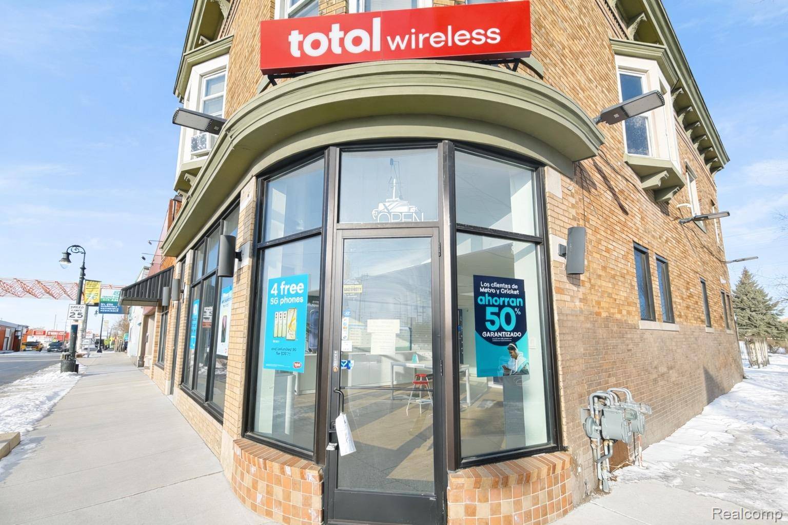 8020 W Vernor HWY, Detroit, MI 48209