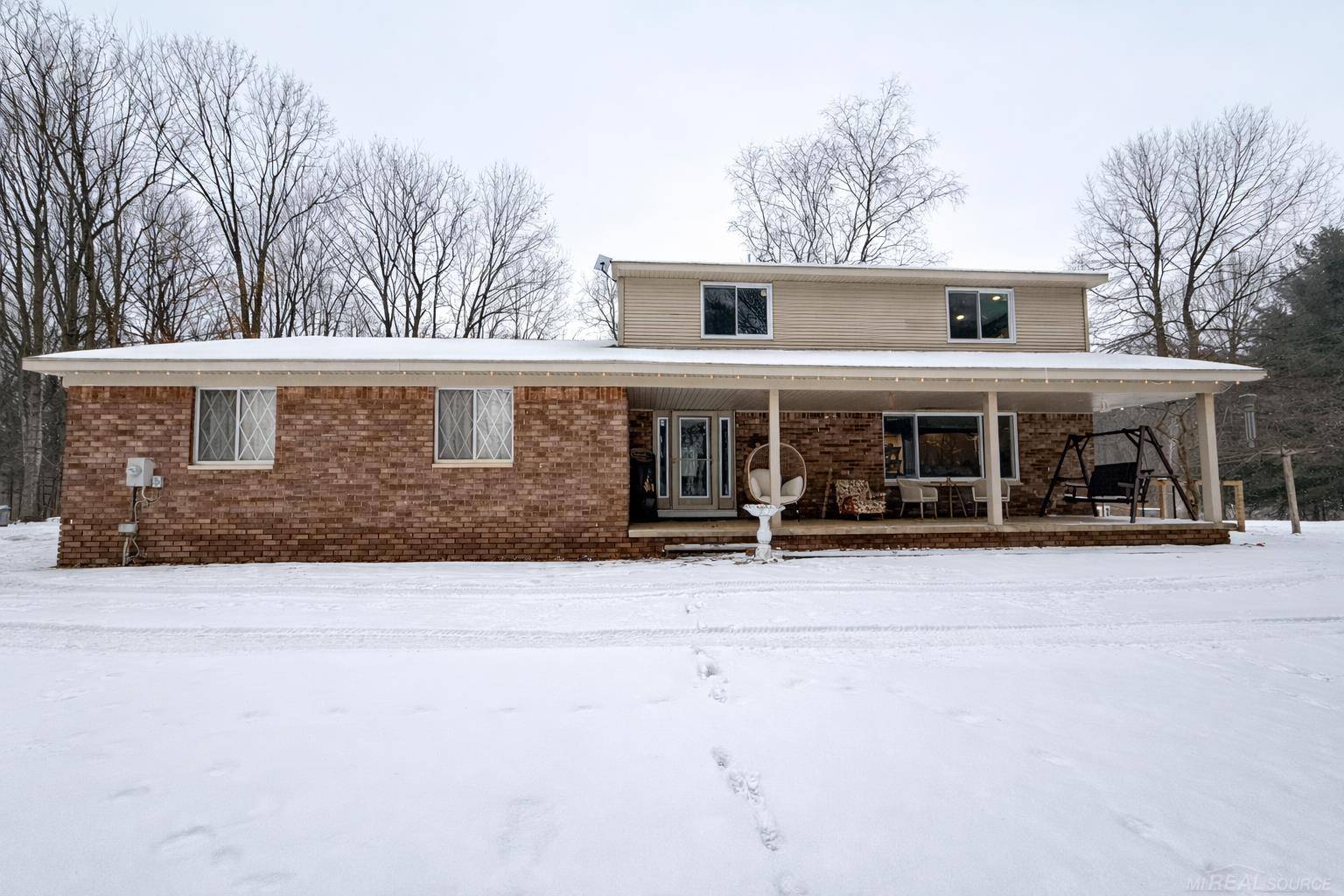 1591 Winslow RD, Attica Twp, MI 48412