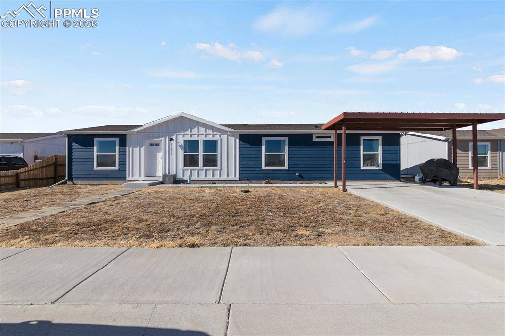 23656 Redtail DR, Colorado Springs, CO 80928