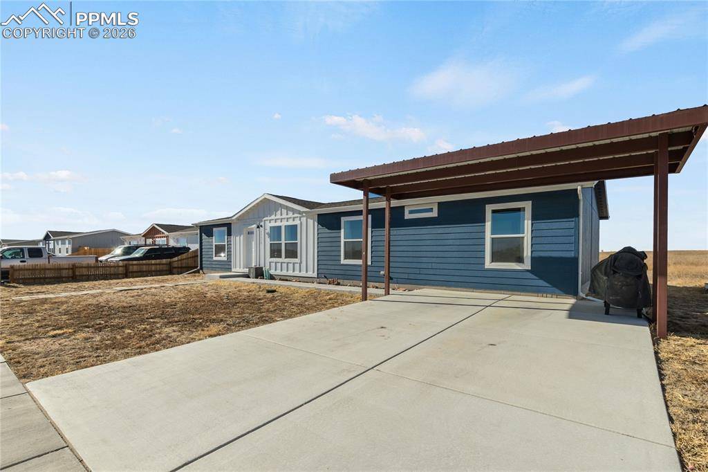 23656 Redtail DR, Colorado Springs, CO 80928
