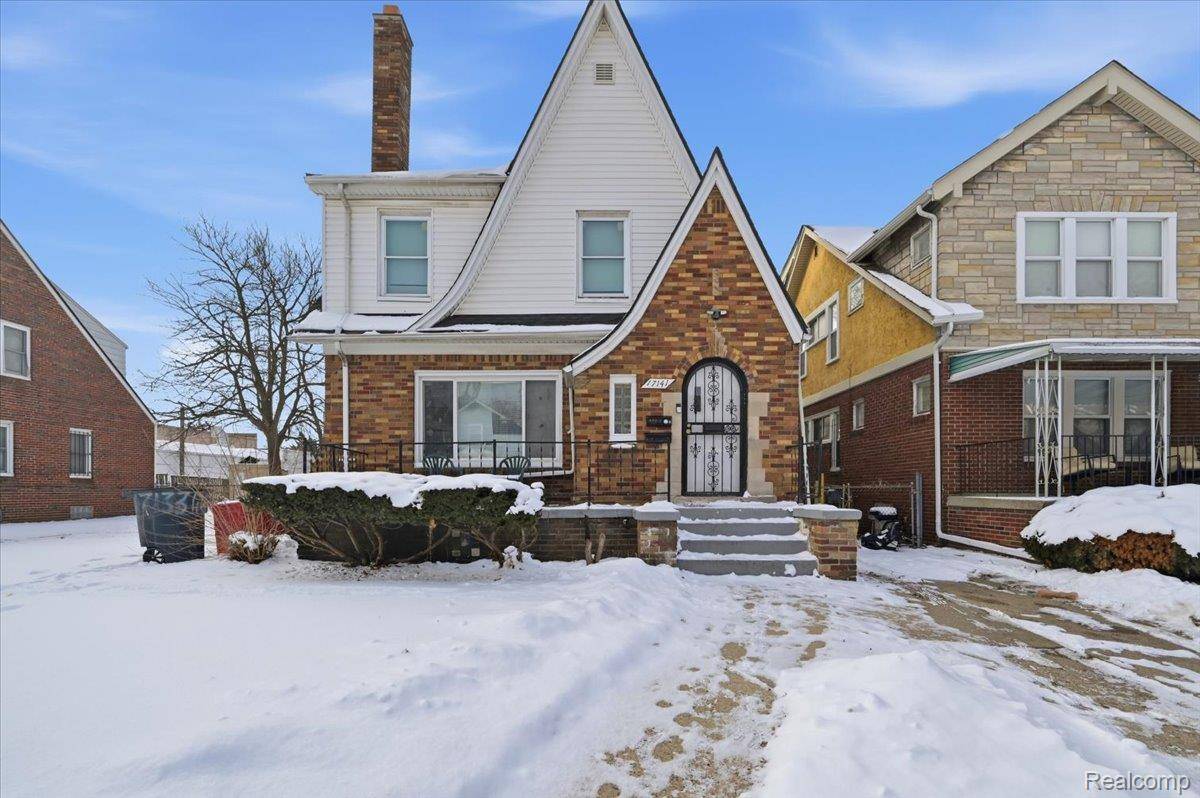 17141 Greenlawn ST, Detroit, MI 48221