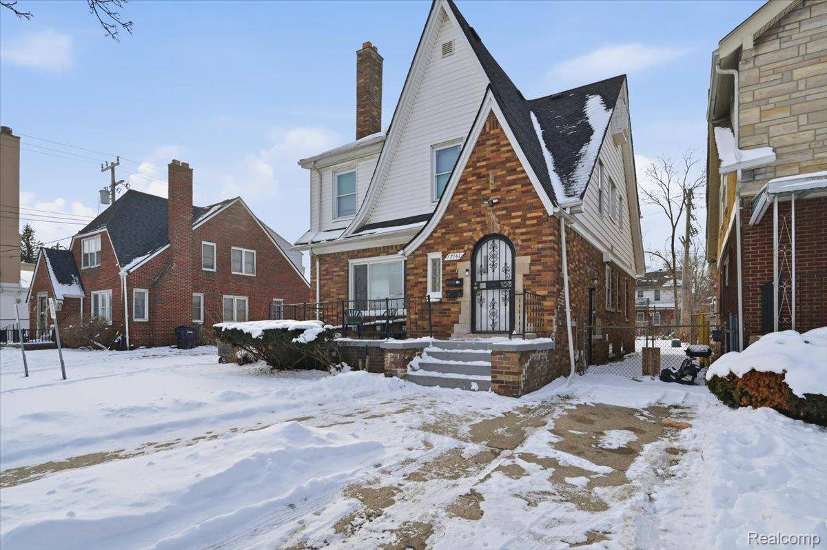 17141 Greenlawn ST, Detroit, MI 48221
