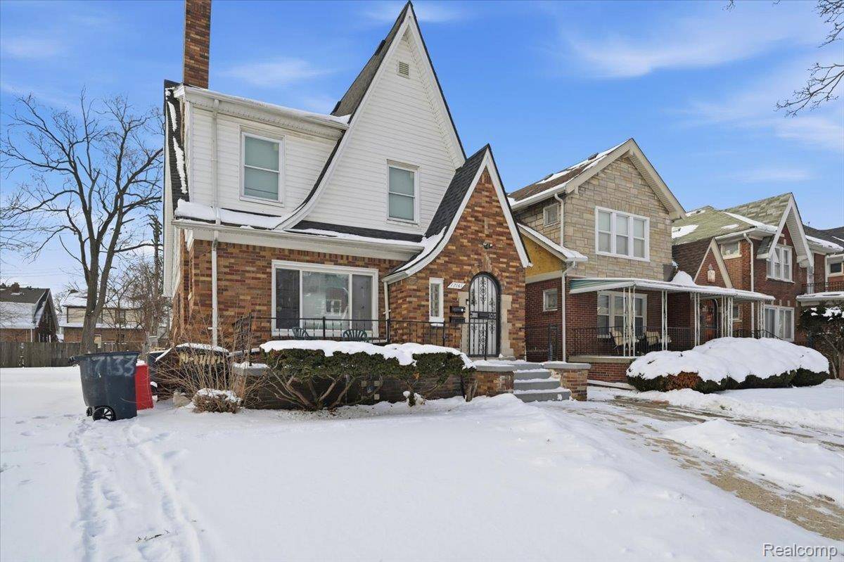 17141 Greenlawn ST, Detroit, MI 48221