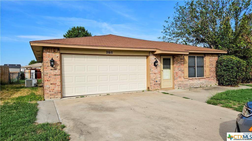 2611 Traverse Drive, Killeen, TX 76543
