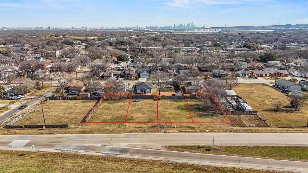 2718 Jeff Street, Dallas, TX 75212