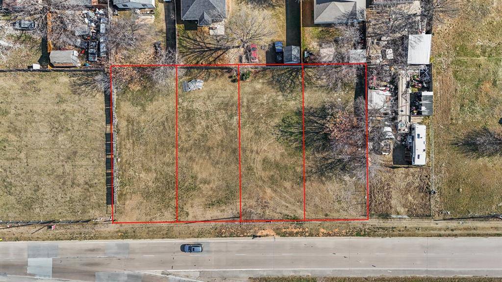2718 Jeff Street, Dallas, TX 75212